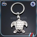 Factory supply 3d airplane key chain as souvenir